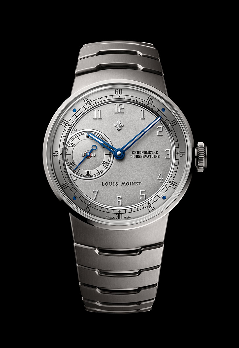 Louis Moinet 1806 Chronometre d'Observatoire