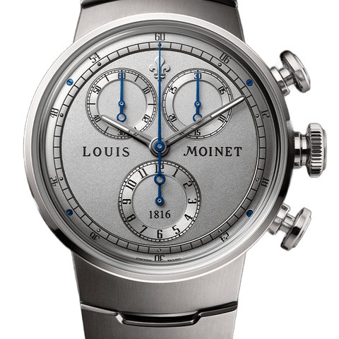 Louis Moinet 1816 Chronograph