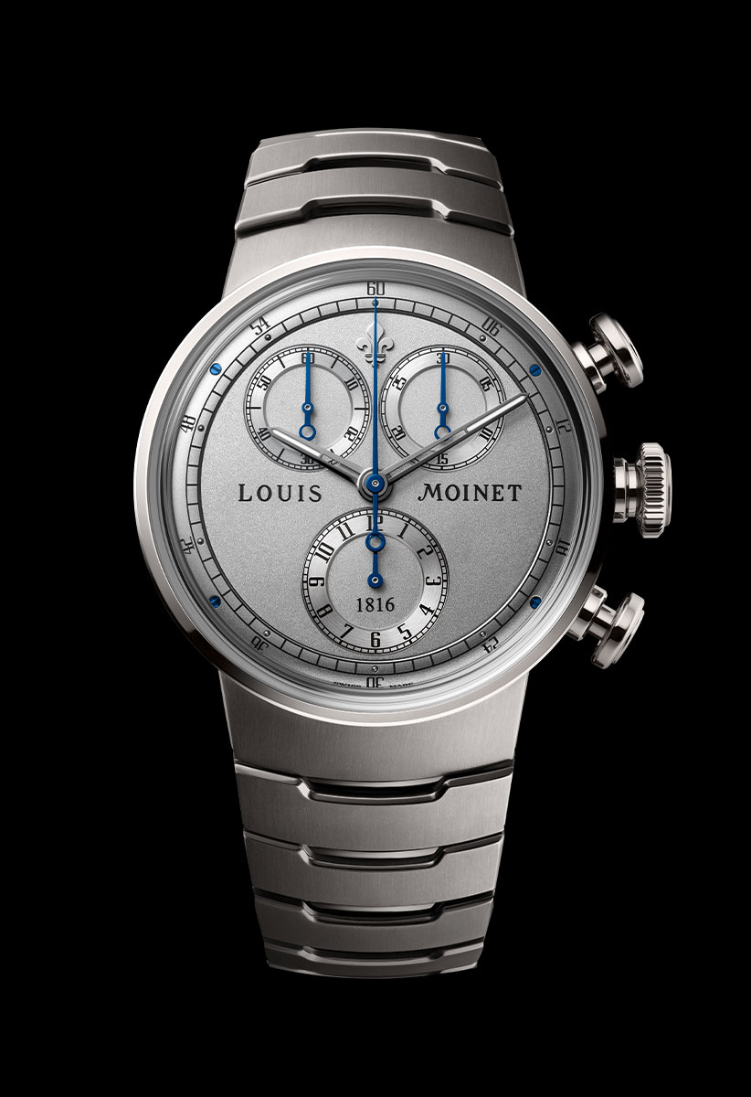 Louis Moinet 1816 Chronograph