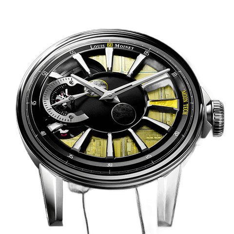 Louis Moinet Moon Tech