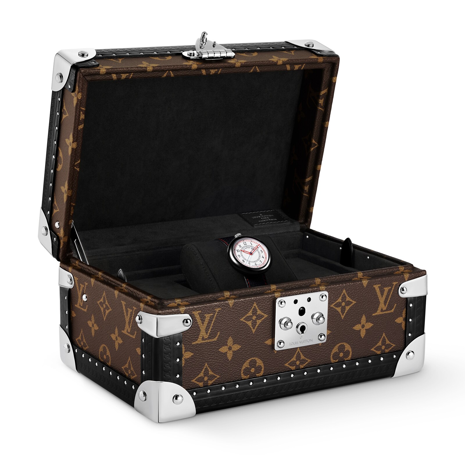 Louis Vuitton Monterey Ceramic (black)