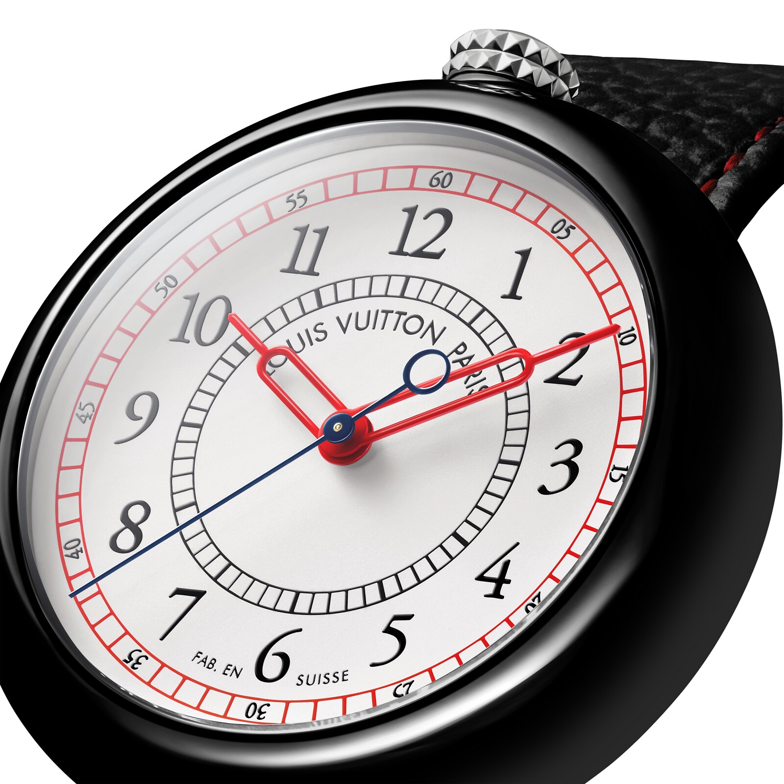 Louis Vuitton Monterey Ceramic (black)