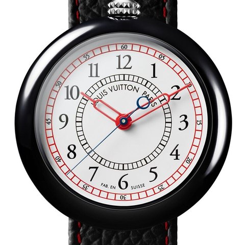 Louis Vuitton Monterey Ceramic (black)