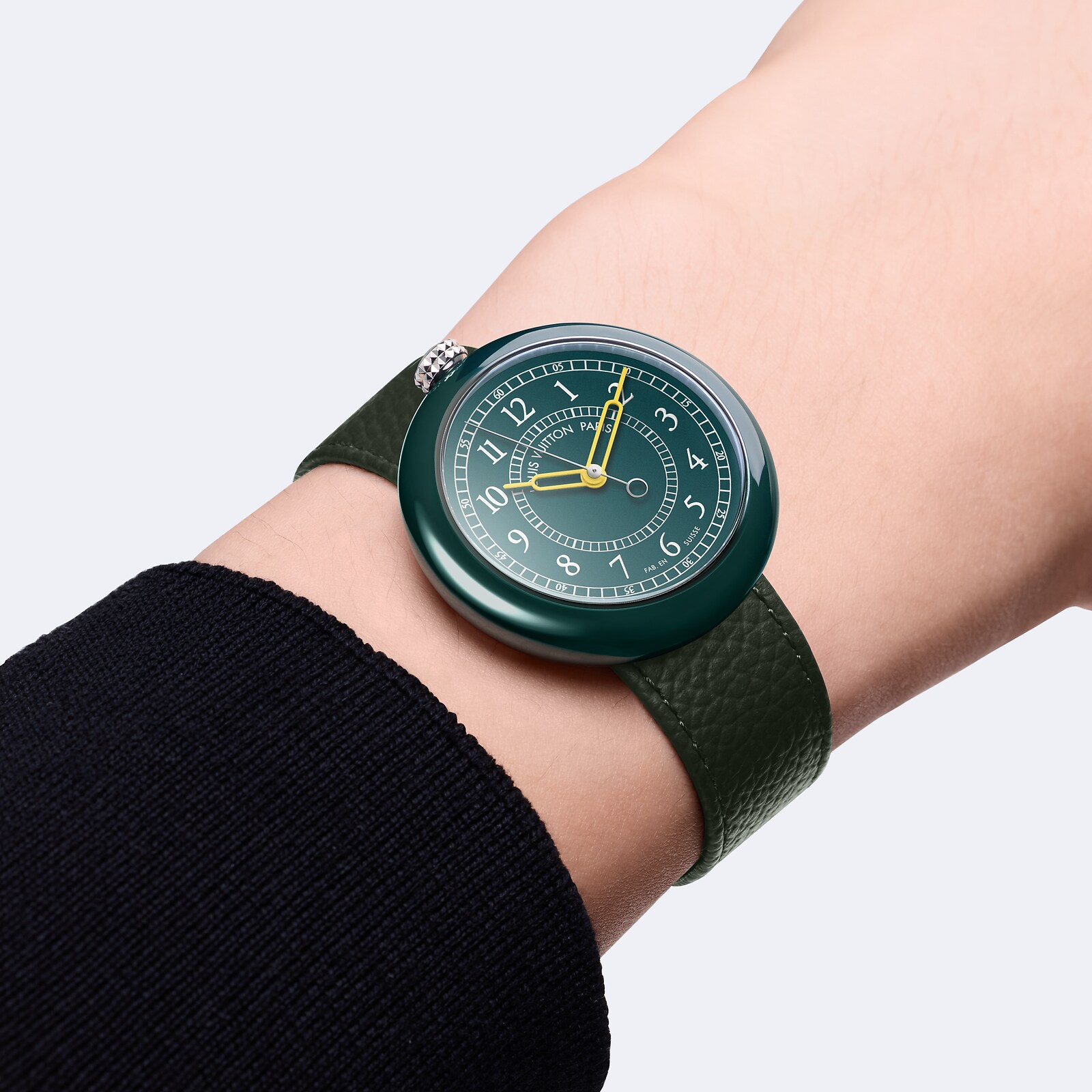 Louis Vuitton Monterey Ceramic (green)