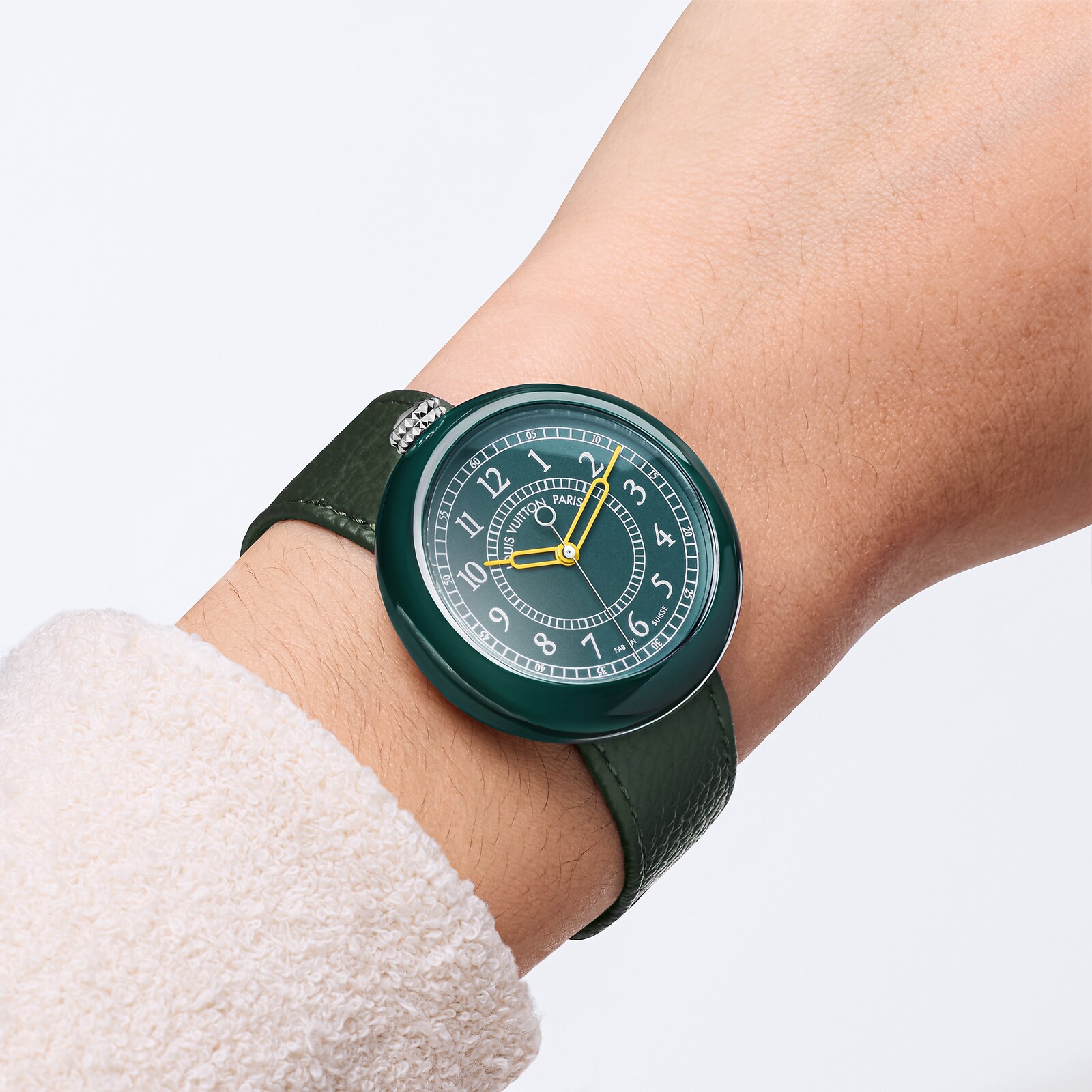 Louis Vuitton Monterey Ceramic (green)