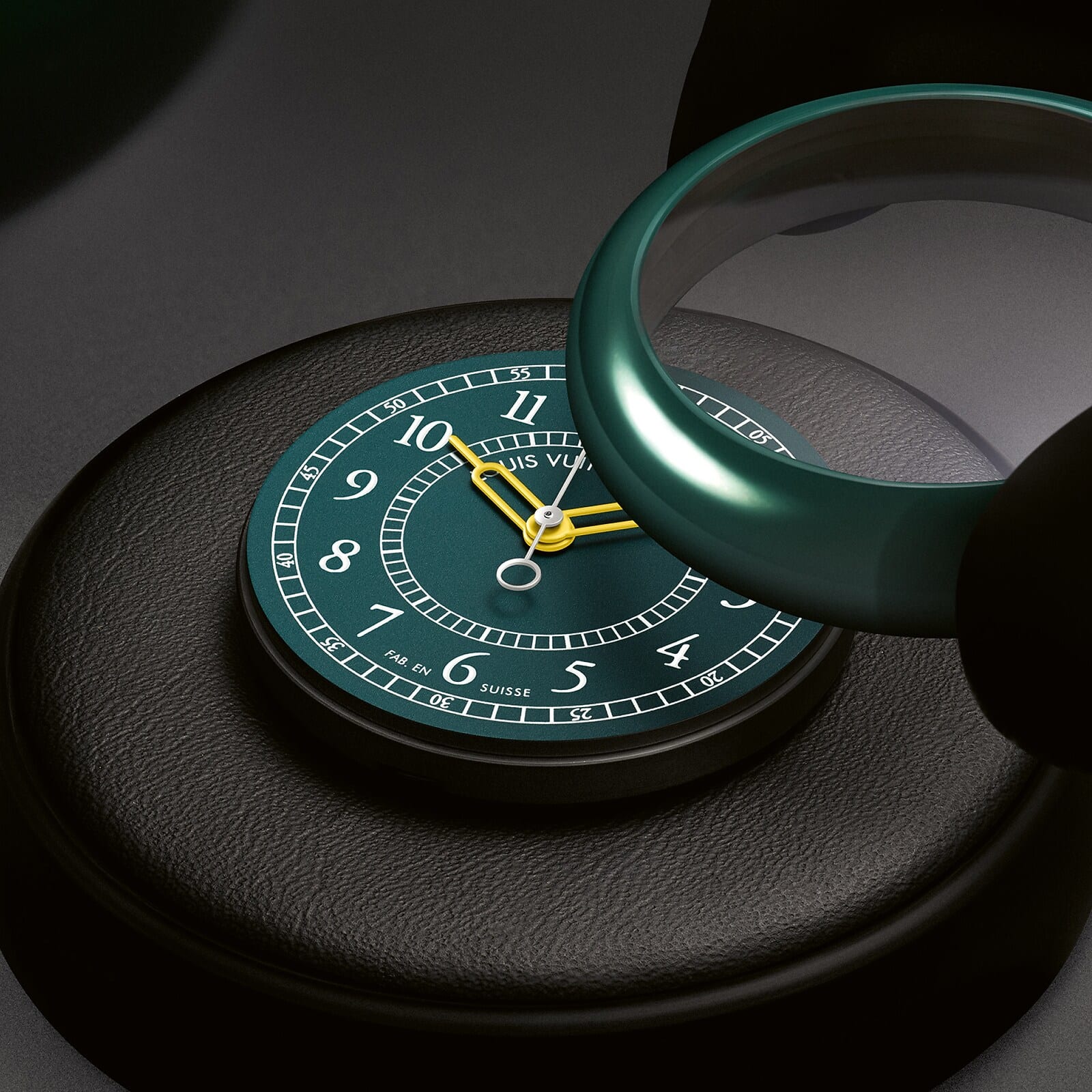 Louis Vuitton Monterey Ceramic (green)