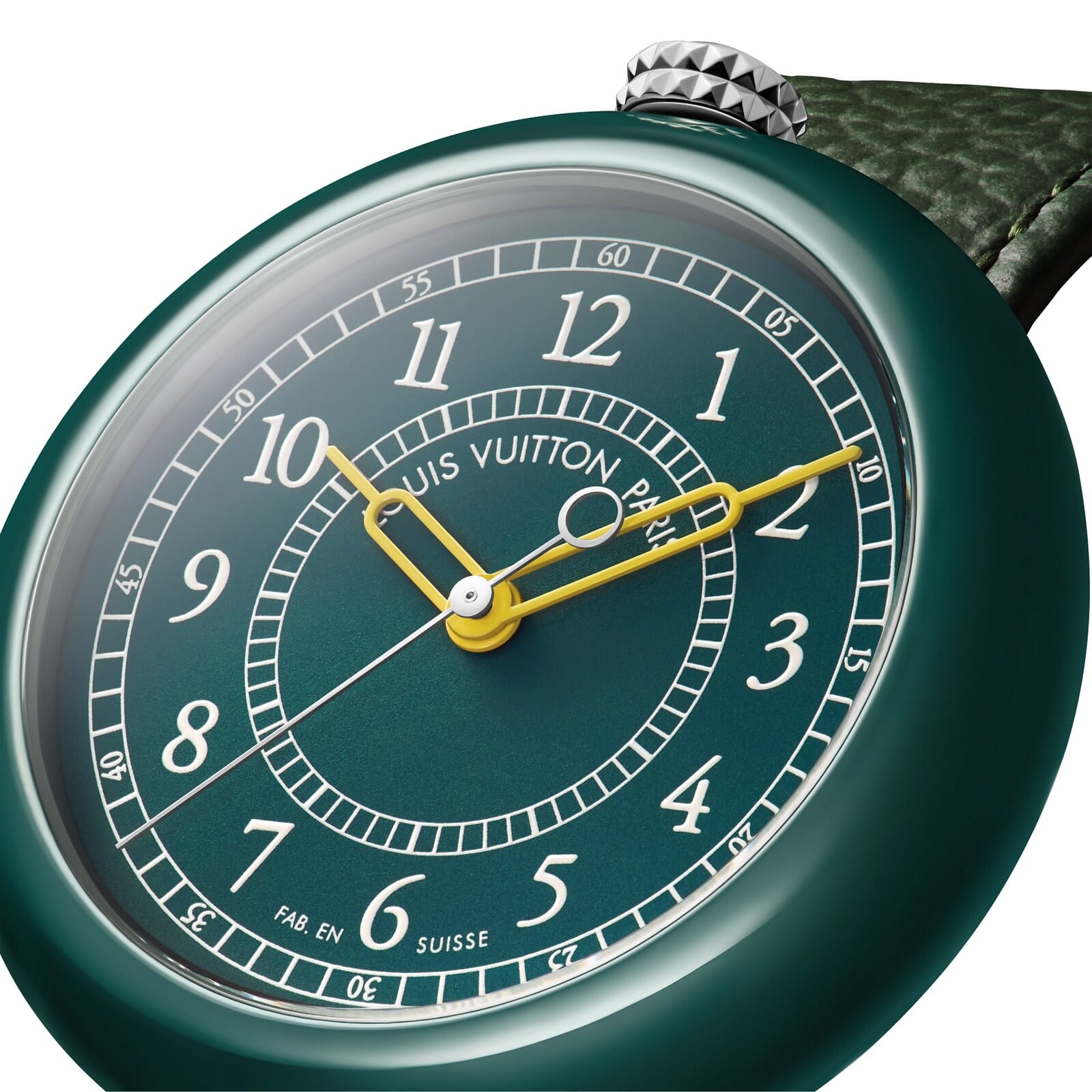 Louis Vuitton Monterey Ceramic (green)