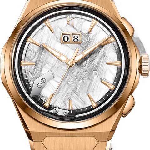 Lucky Harvey Chiming Watch 2.0 Muonionalusta Meteorite