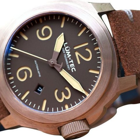 Lum-Tec M83 Bronze