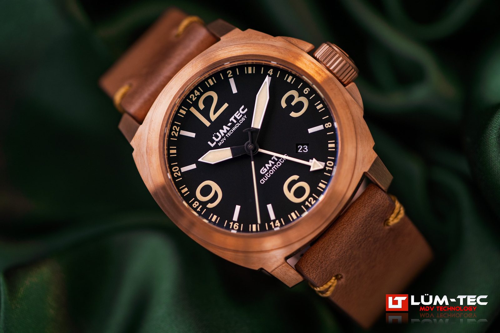 Lum-Tec M94 Bronze Date