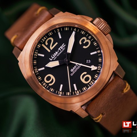 Lum-Tec M94 Bronze Date