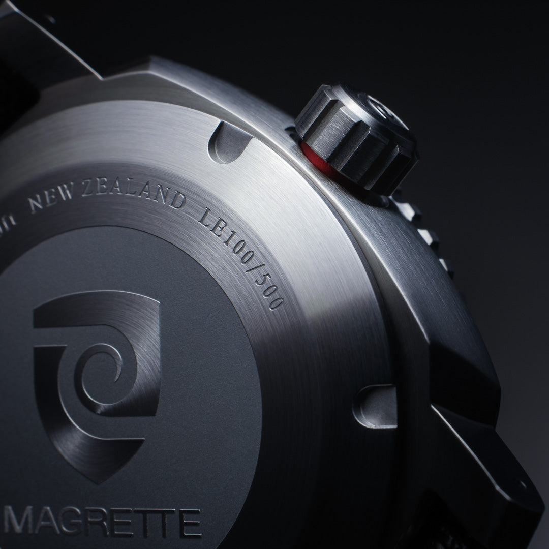 Magrette Moana Pacific Professional Titanium