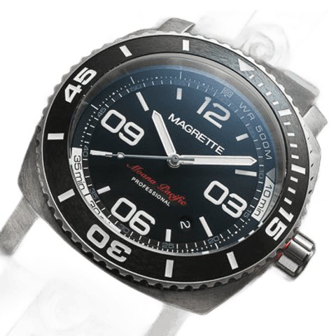 Magrette Moana Pacific Professional Titanium