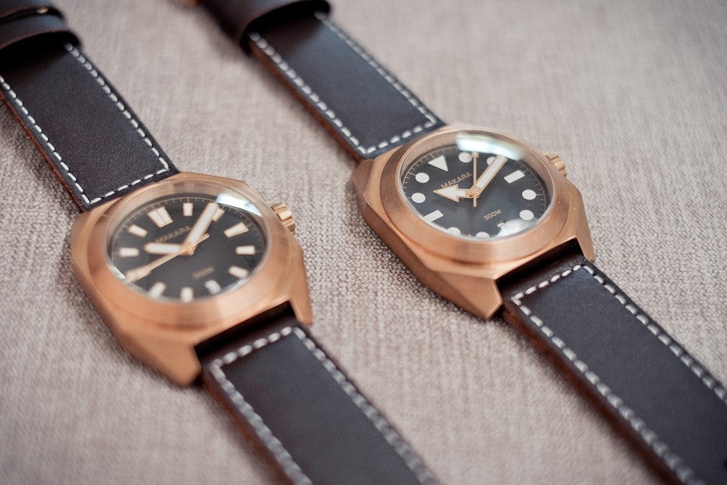 Makara Sea Turtle Bronze