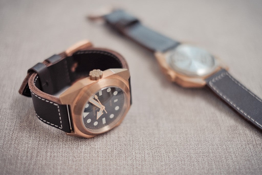 Makara Sea Turtle Bronze