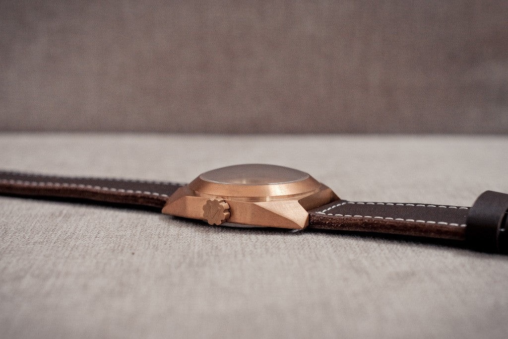 Makara Sea Turtle Bronze