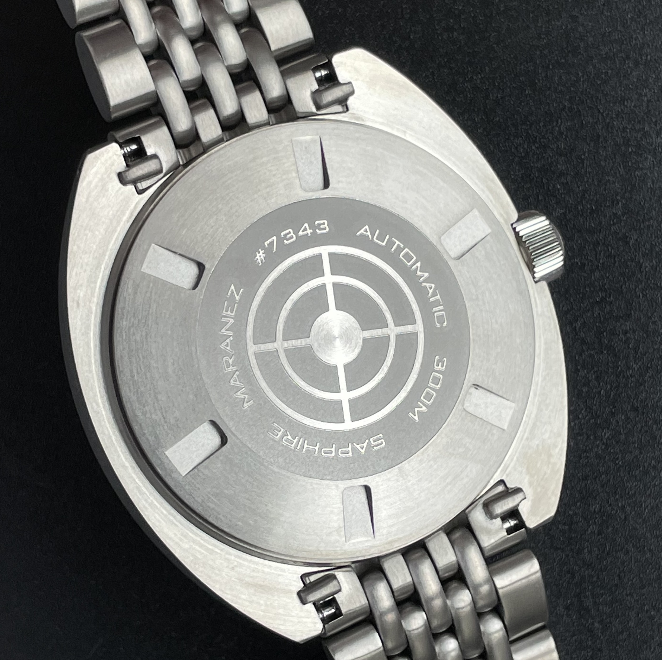 Maranez Samui Army Titanium