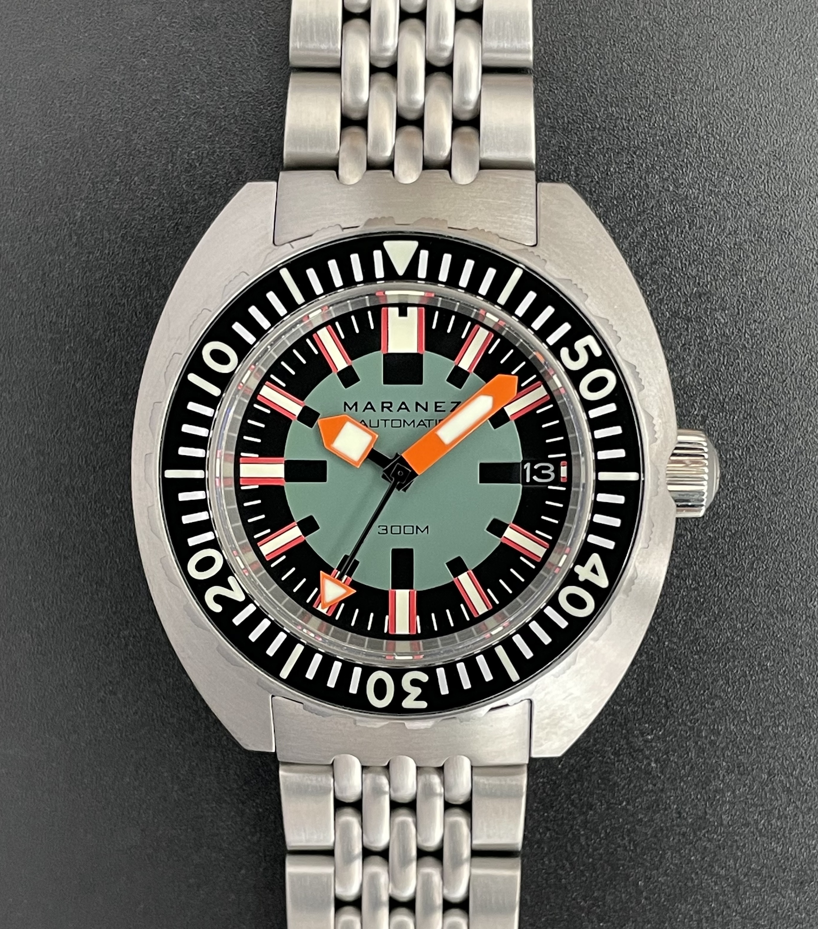 Maranez Samui Army Titanium