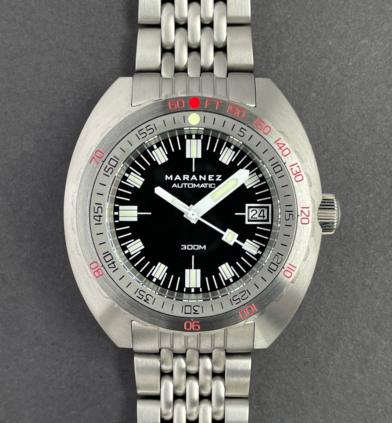 Maranez Samui Diver Titanium