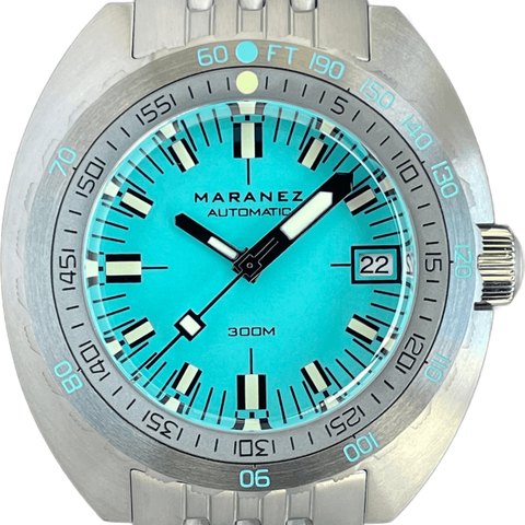 Maranez Samui Vintage Titanium