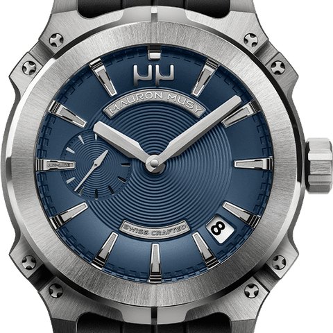 Mauron Musy Armure