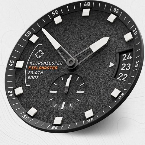 Micromilspec Fieldmaster
