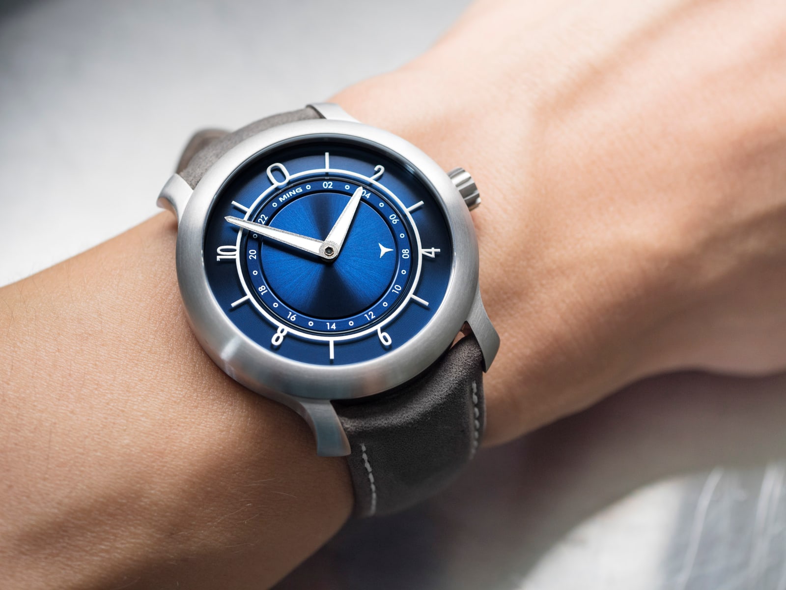 Ming 17.03 GMT
