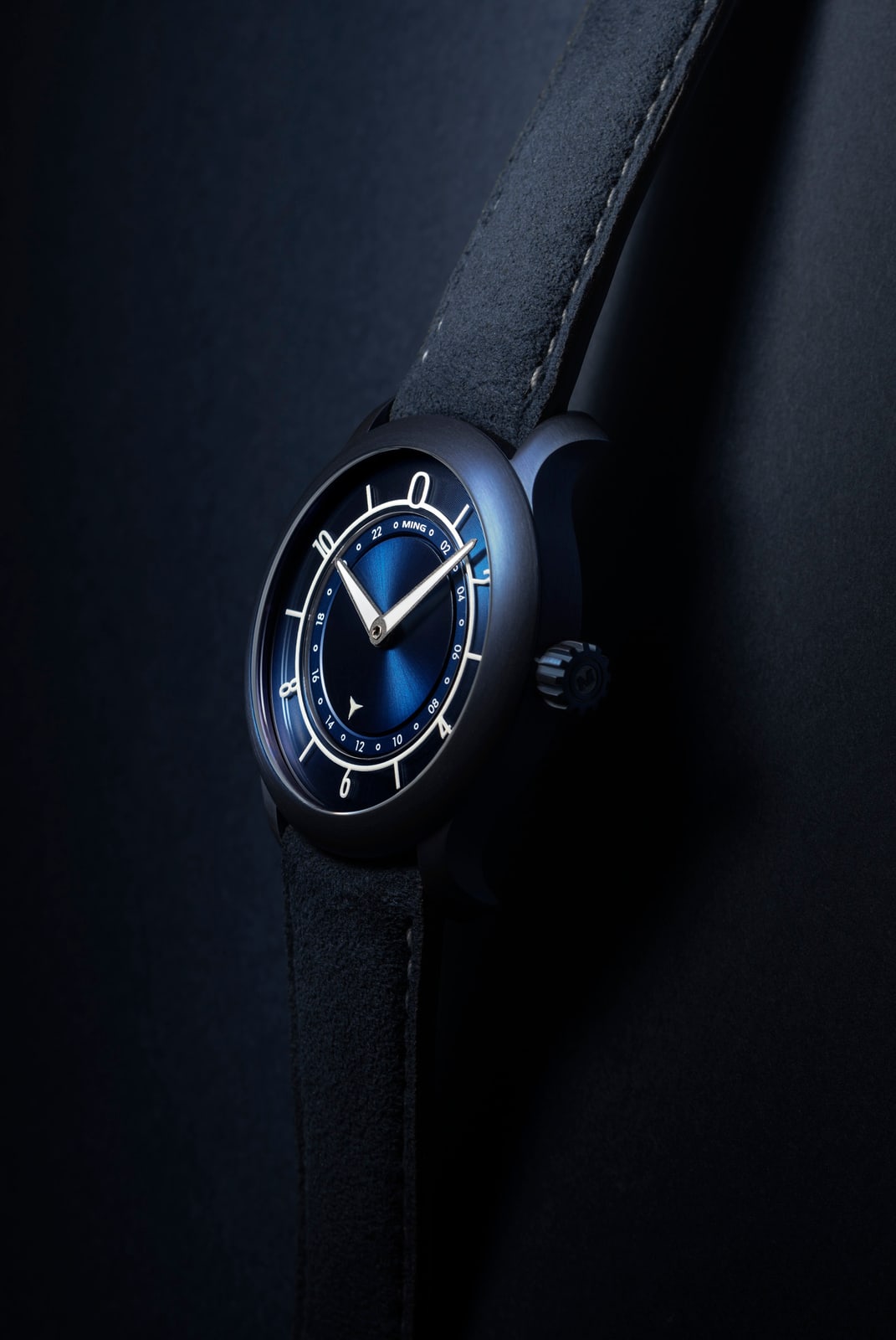 Ming 17.03 Ultra Blue Edition