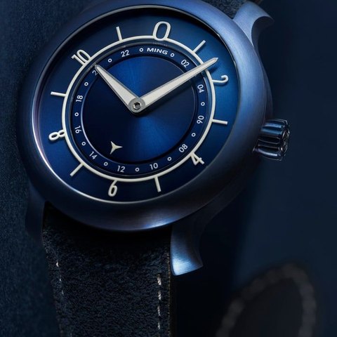 Ming 17.03 Ultra Blue Edition