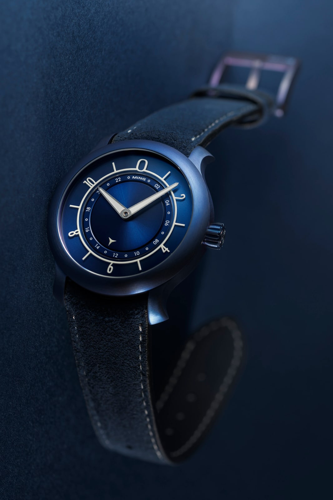 Ming 17.03 Ultra Blue Edition