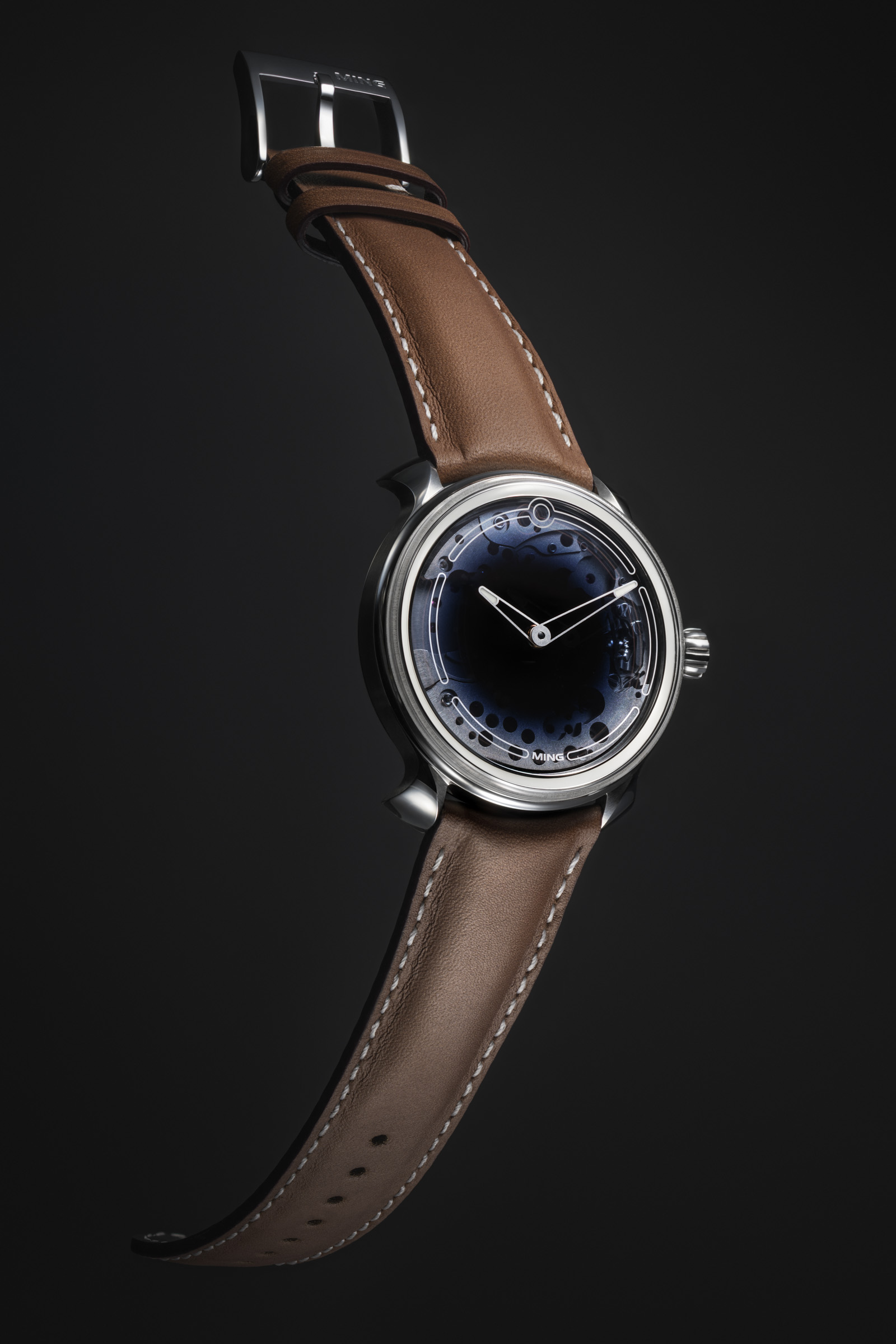 Ming 19.01 (titanium)
