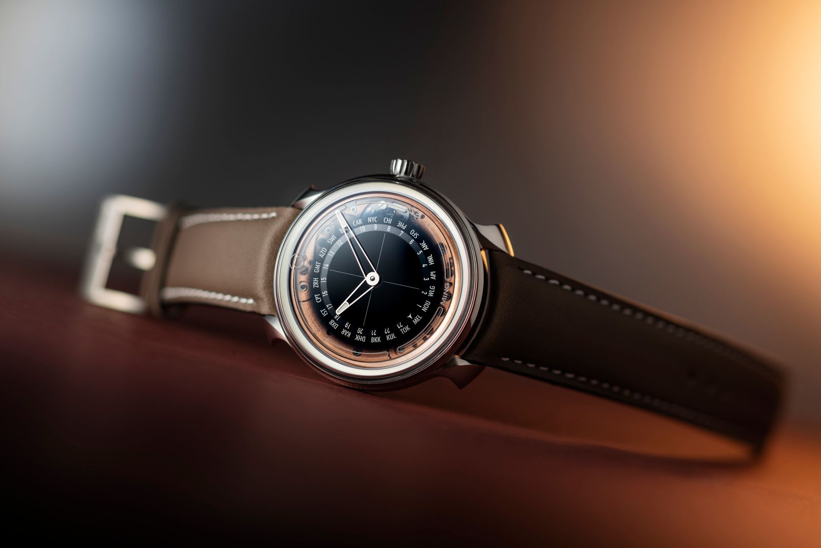 Ming 19.02 Worldtimer