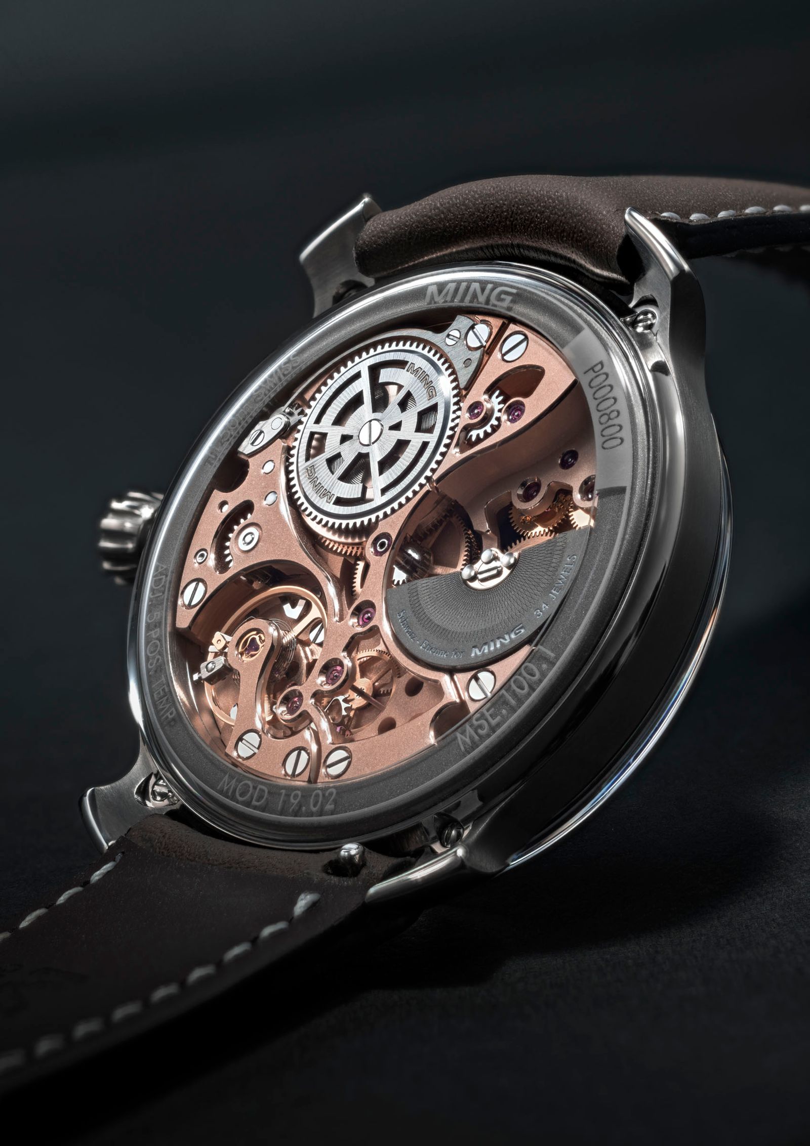 Ming 19.02 Worldtimer