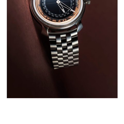 Ming 19.02 Worldtimer
