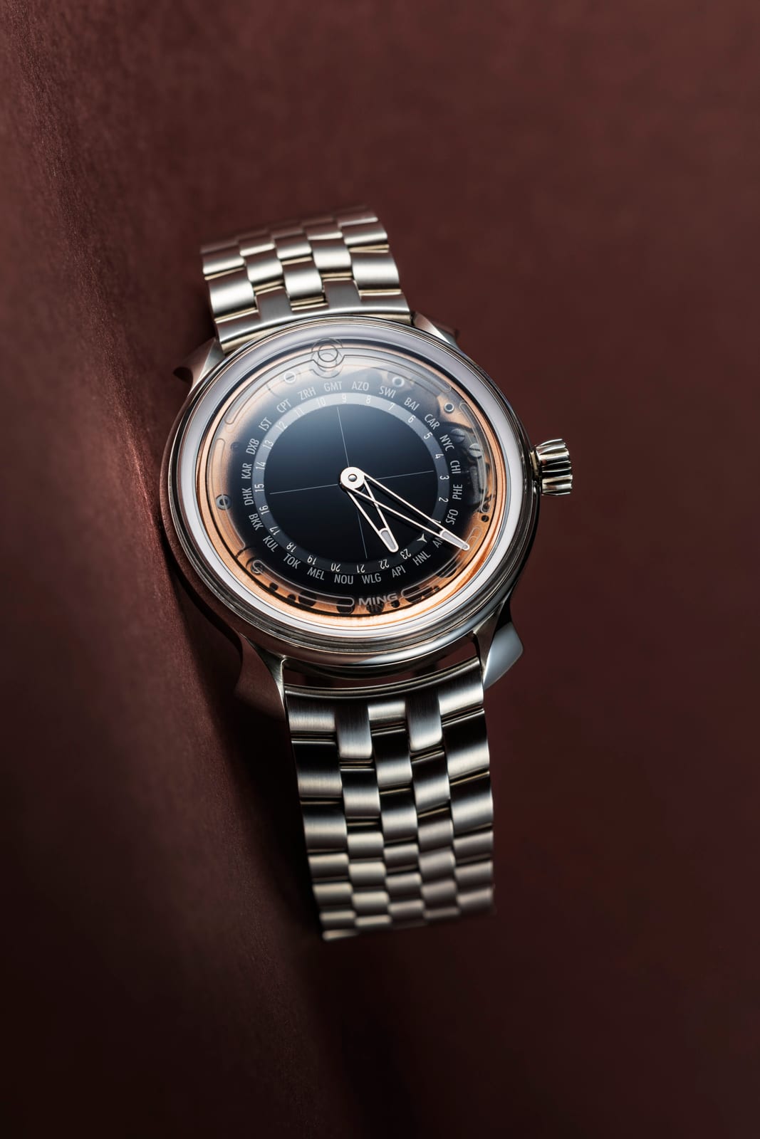 Ming 19.02 Worldtimer