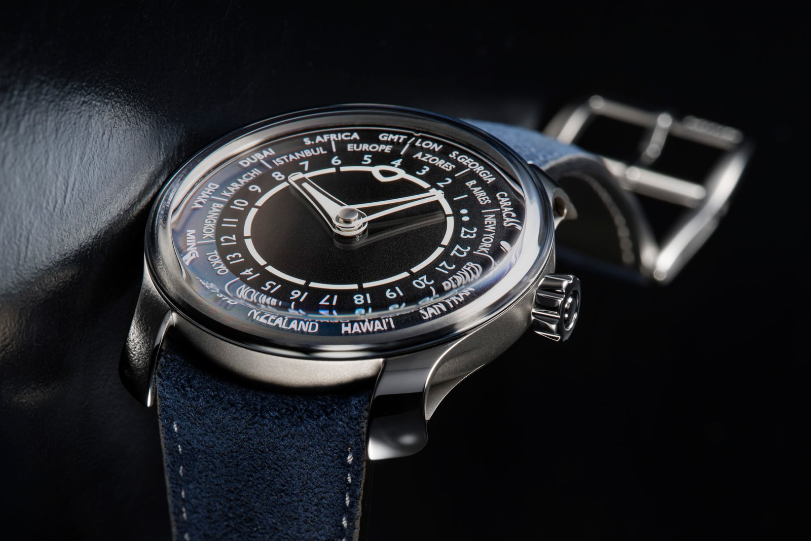 Ming 29.01 Worldtimer