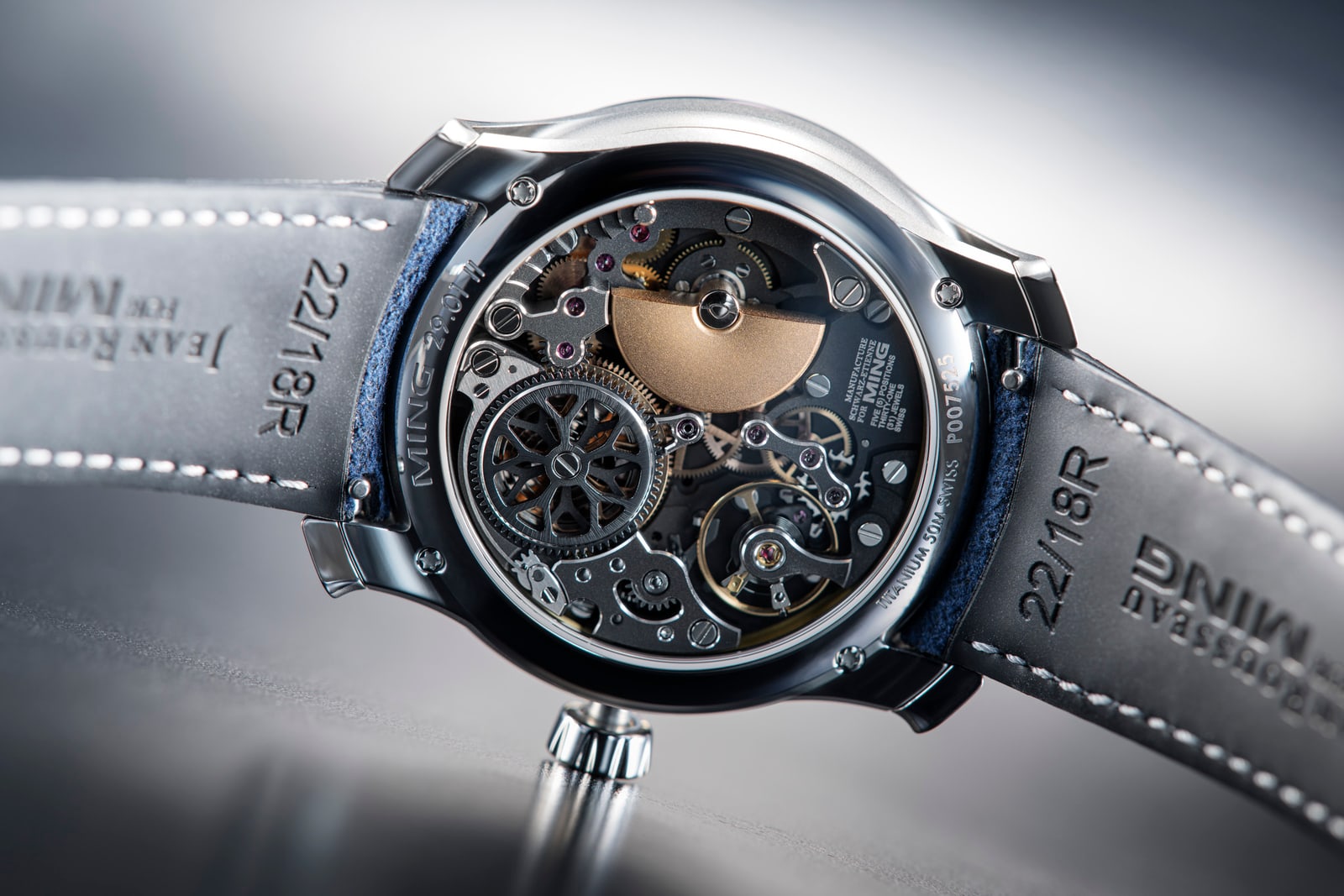 Ming 29.01 Worldtimer