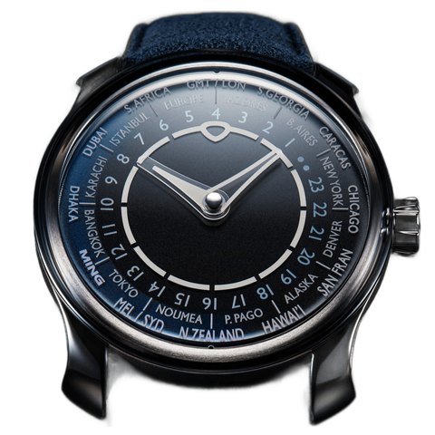 Ming 29.01 Worldtimer