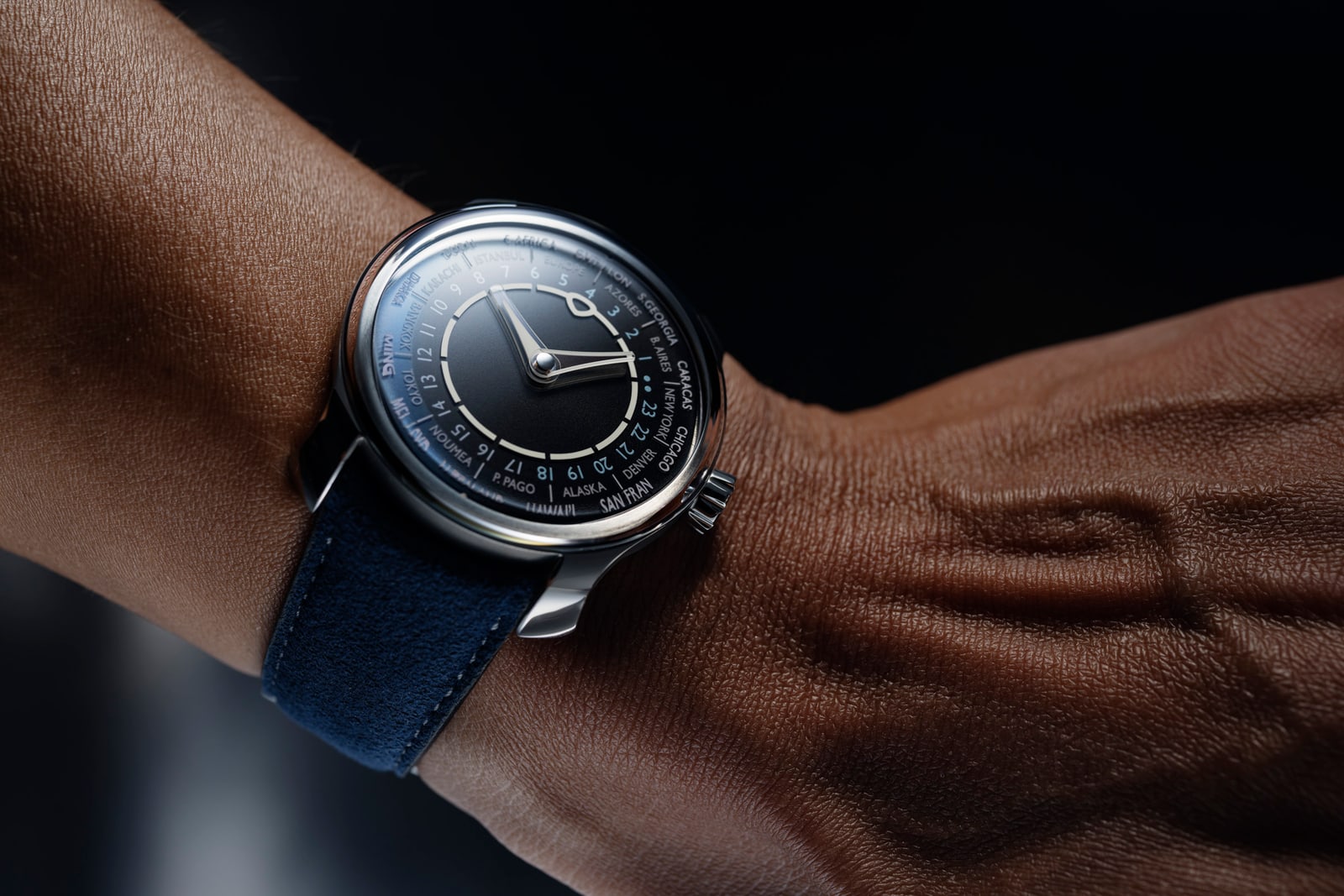 Ming 29.01 Worldtimer