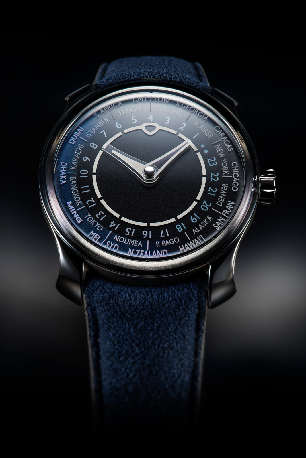 Ming 29.01 Worldtimer