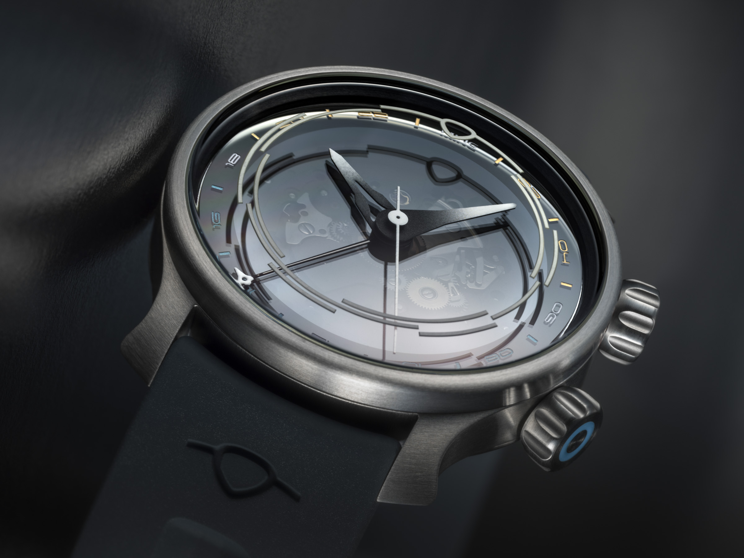 Ming 37.11 Odyssey (titanium)