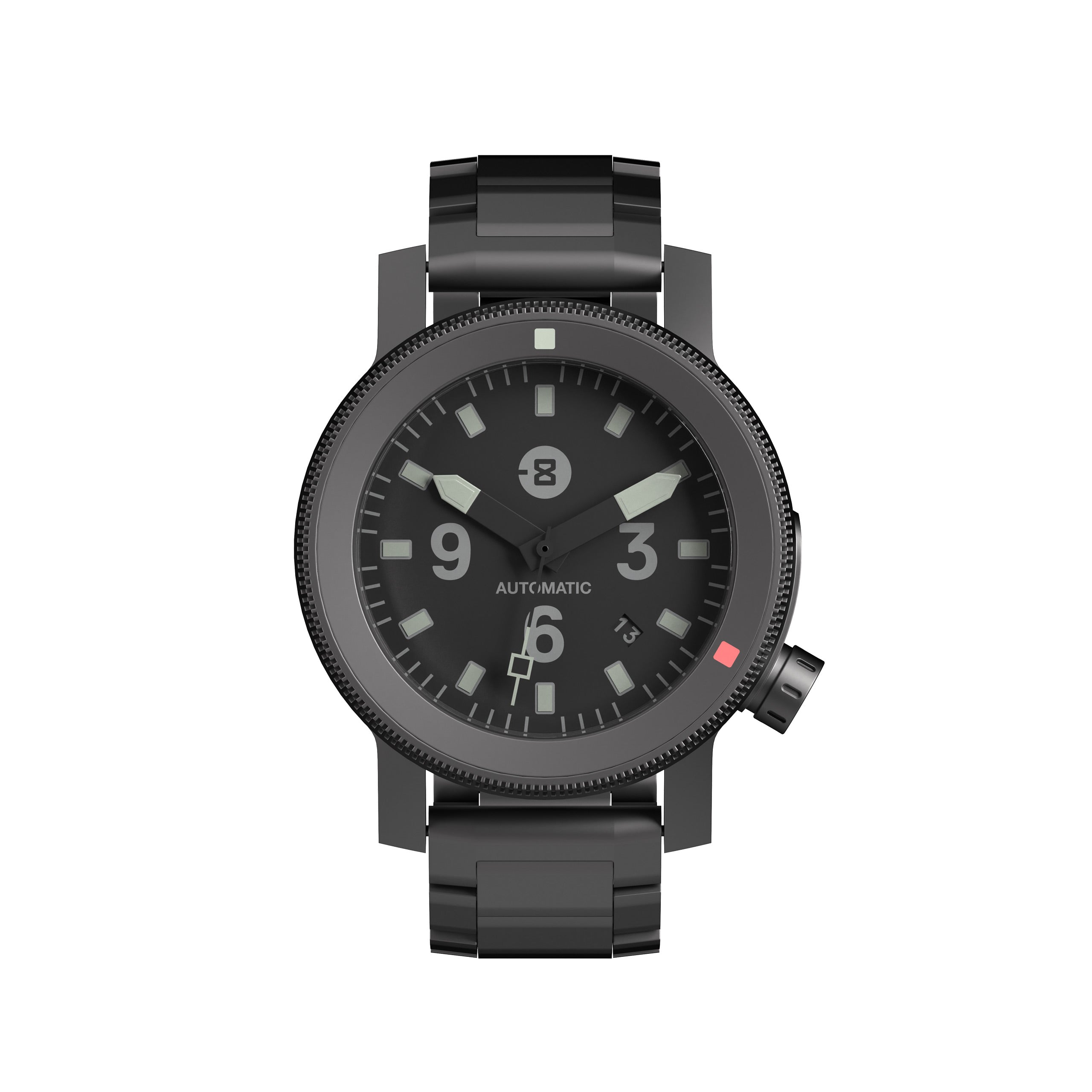 MINUS-8 Diver 2.0 Model R (Titanium)