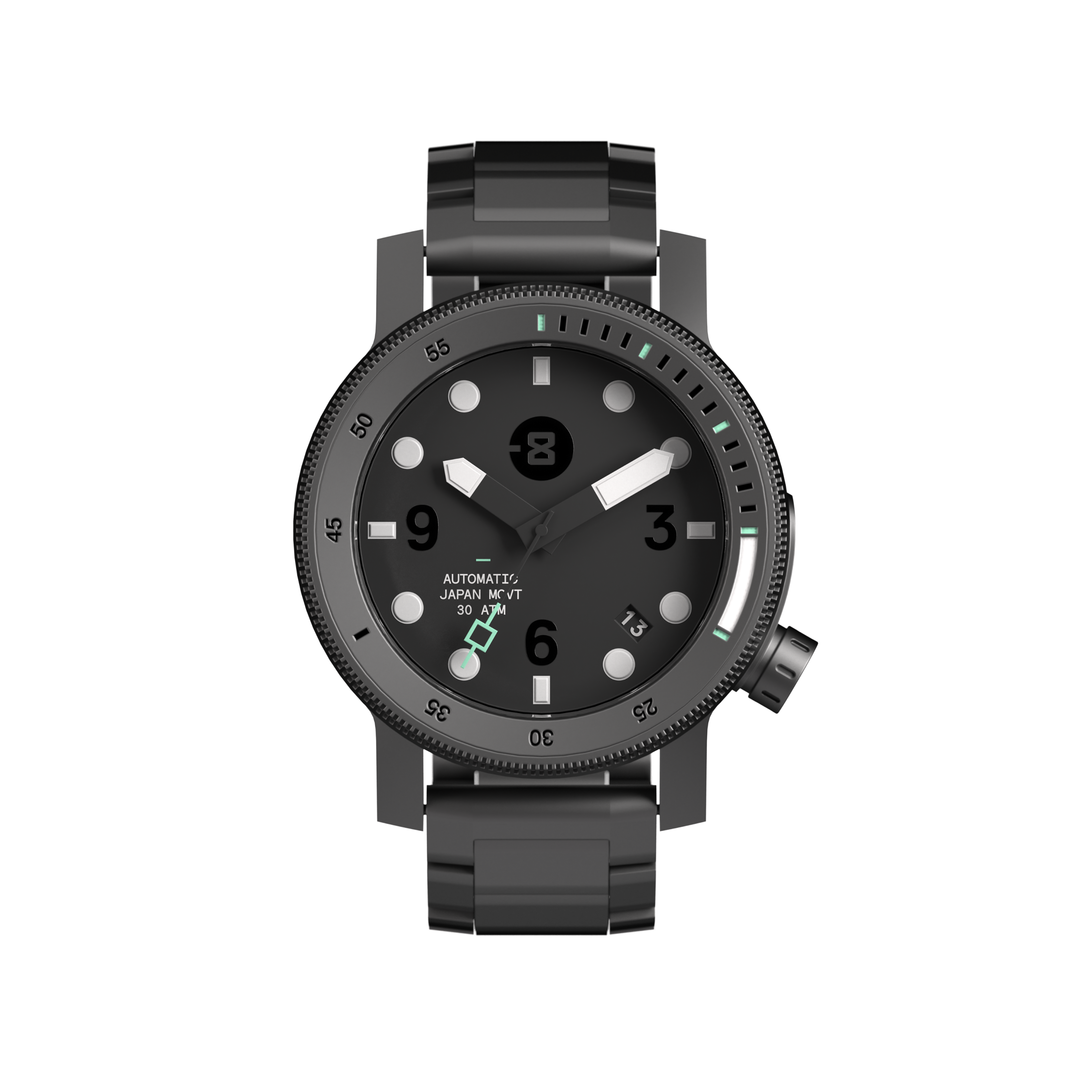 MINUS-8 Diver 2.0