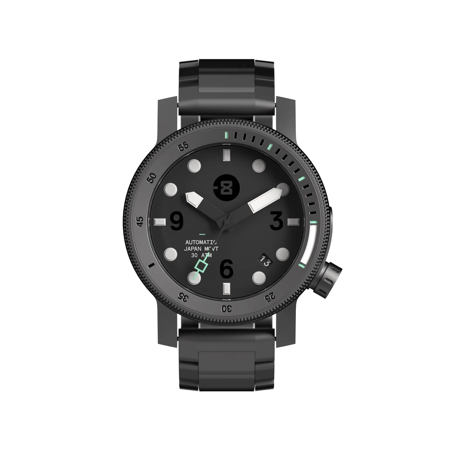 MINUS-8 Diver 2.0