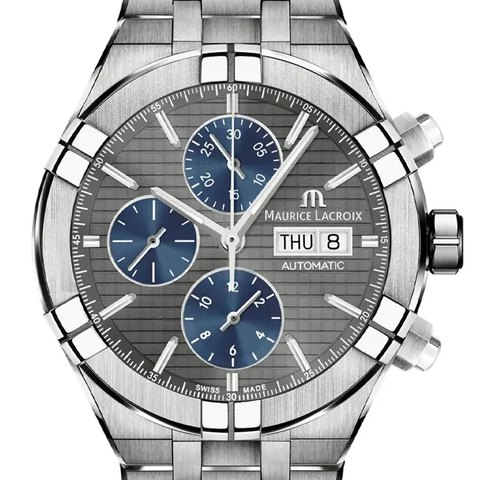 Maurice Lacroix Aikon Automatic Chronograph 44 Titanium