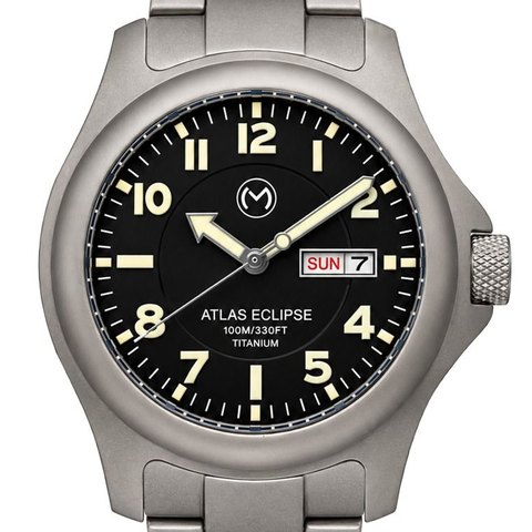 Momentum Atlas Eclipse Solar 42mm