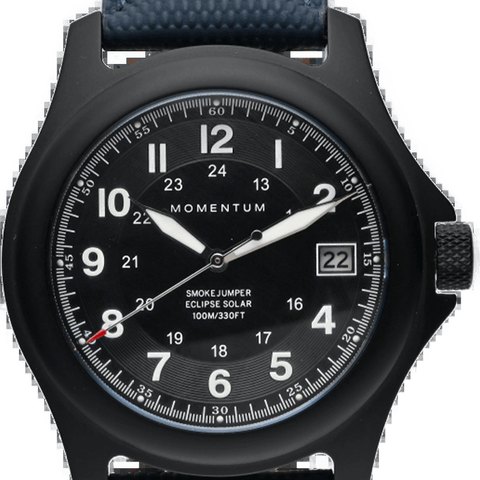 Momentum Smokejumper Eclipse Solar