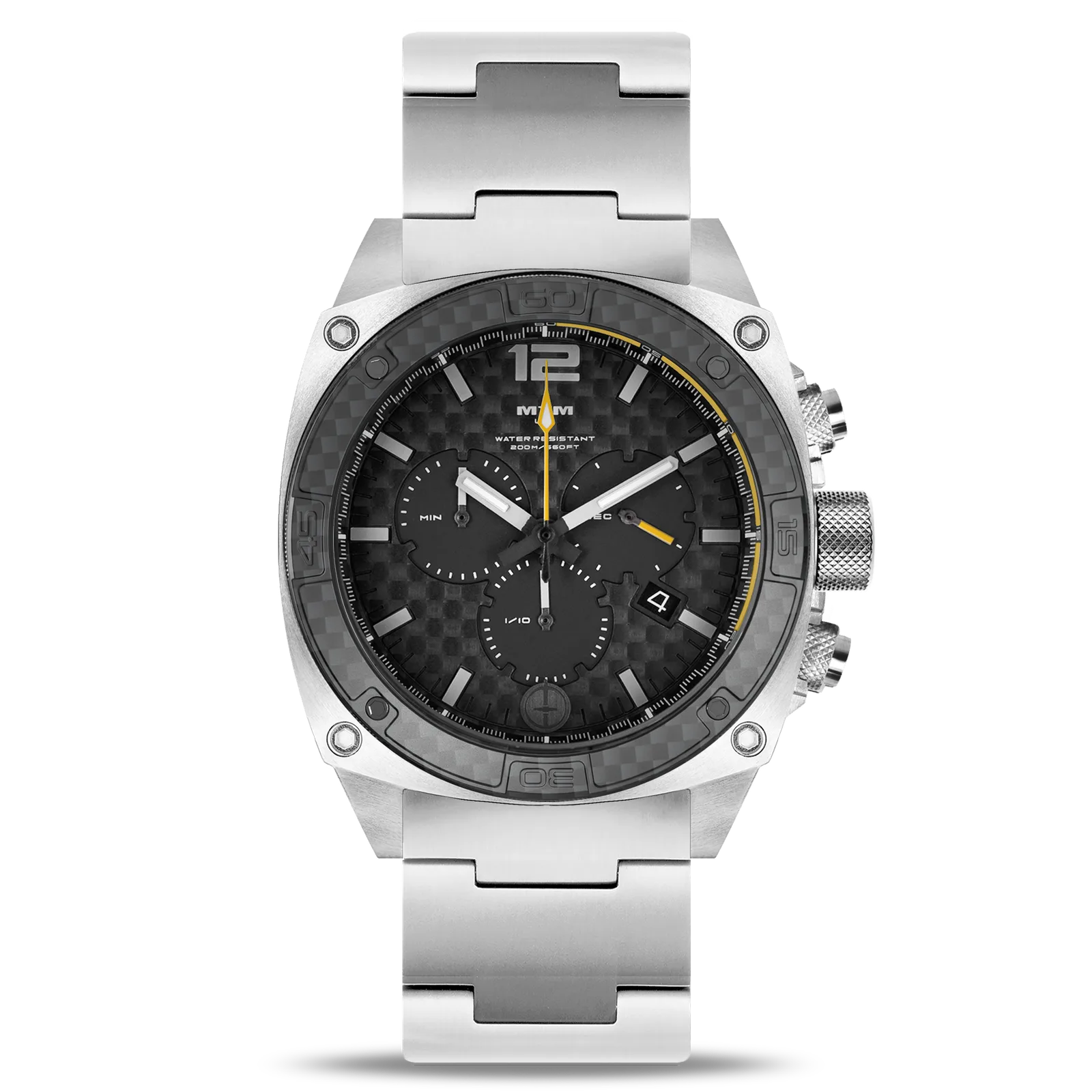 MTM Silver Carbon Predator