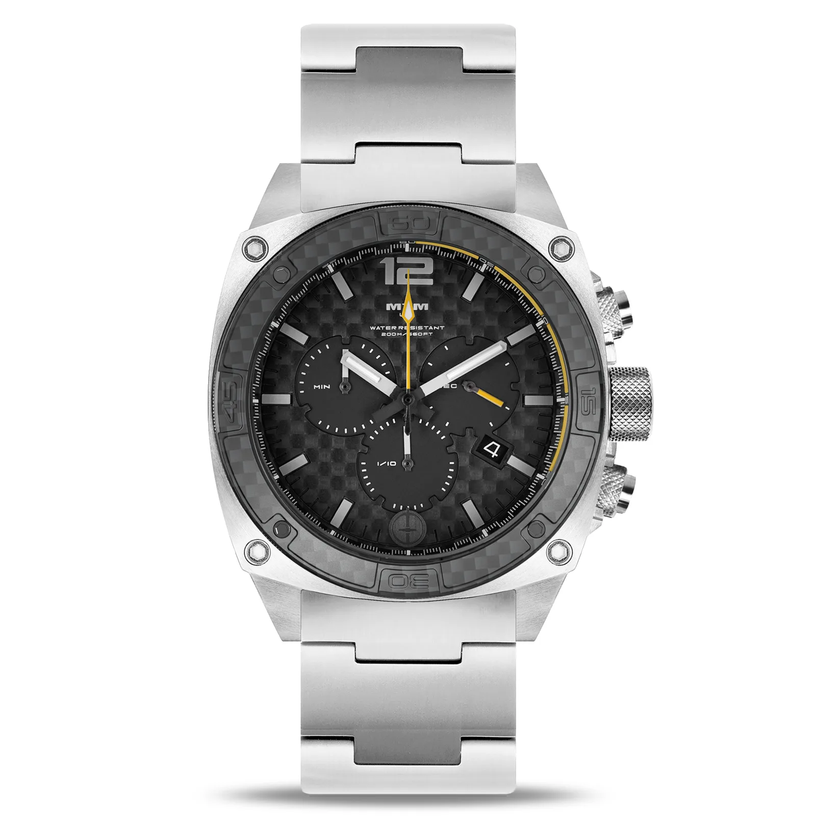 MTM Silver Carbon Predator