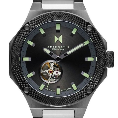 MVMT Raptor Automatic Titanium
